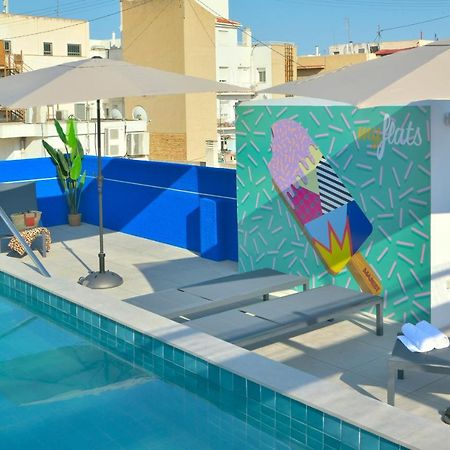 Apartmán Myflats Luxury Downtown Alicante Exteriér fotografie