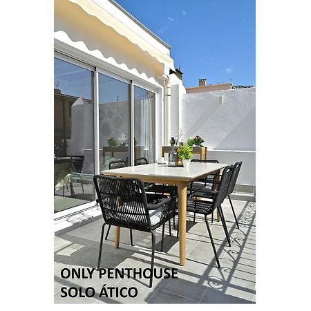 Apartmán Myflats Luxury Downtown Alicante Exteriér fotografie