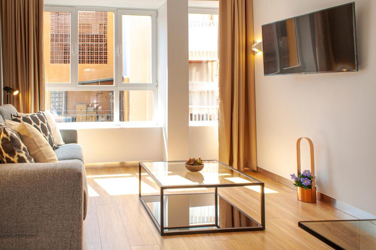 Apartmán Myflats Luxury Downtown Alicante Exteriér fotografie