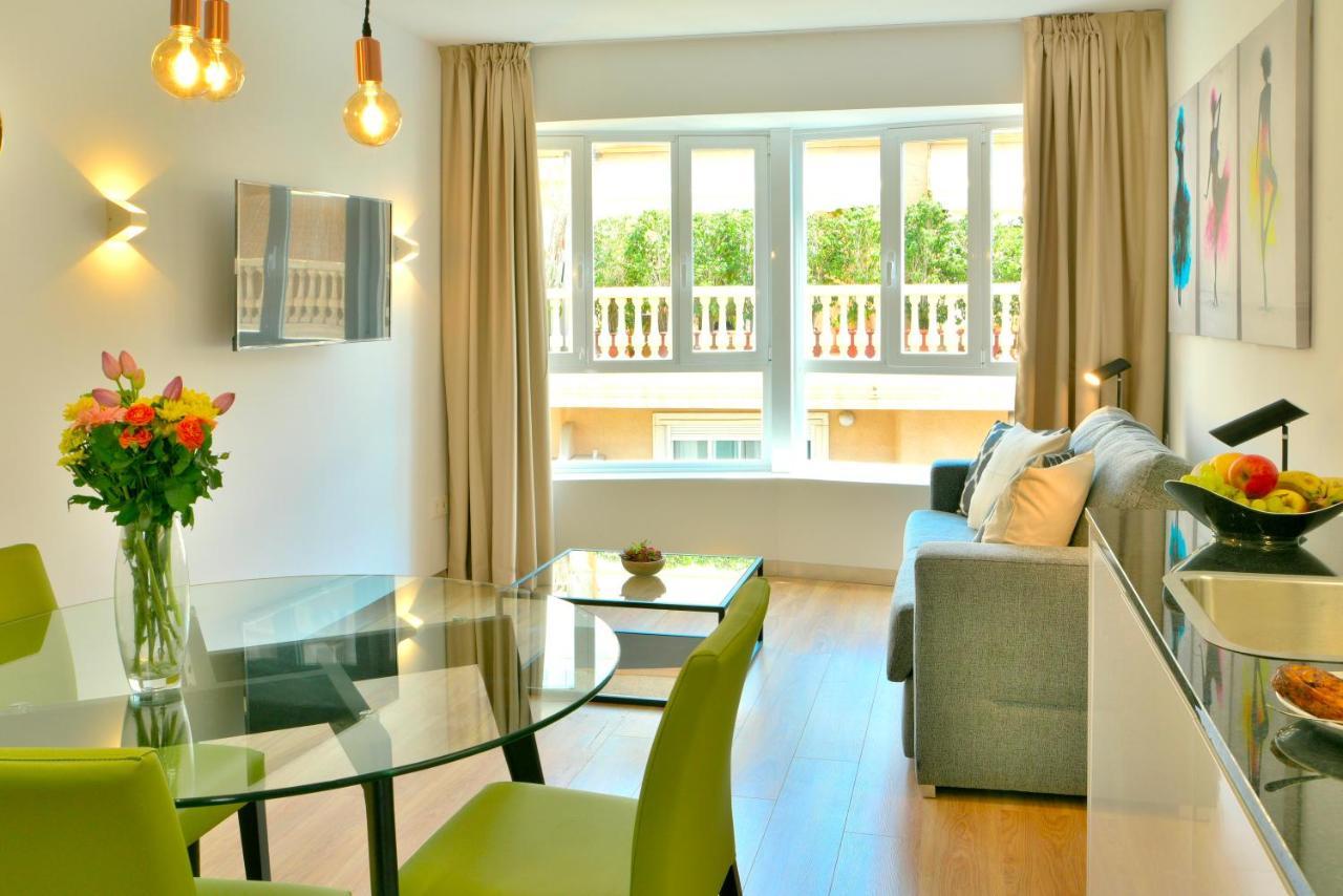 Apartmán Myflats Luxury Downtown Alicante Exteriér fotografie