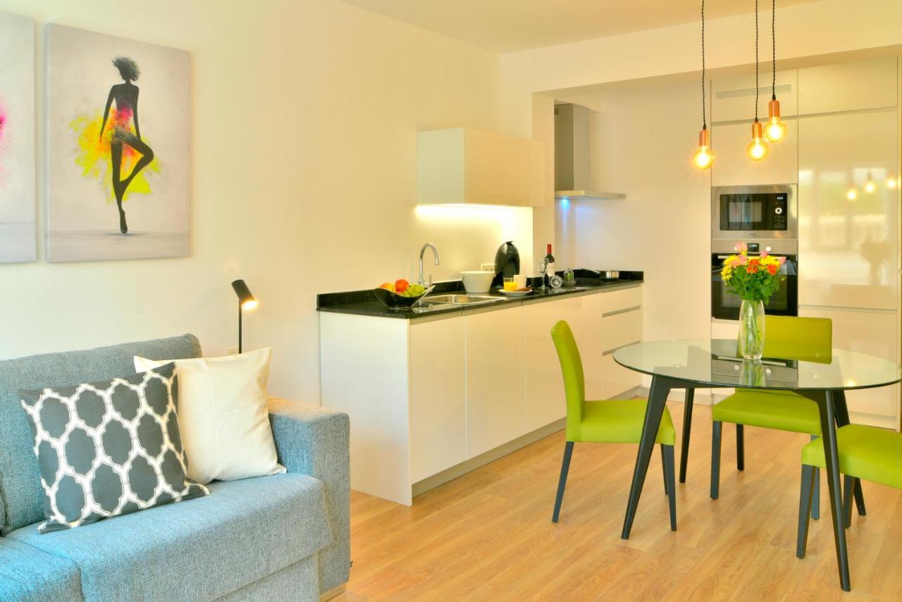 Apartmán Myflats Luxury Downtown Alicante Exteriér fotografie