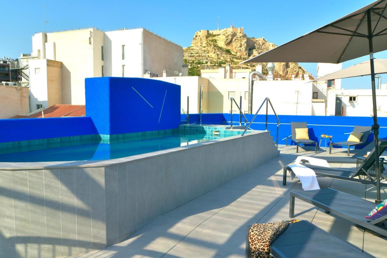 Apartmán Myflats Luxury Downtown Alicante Exteriér fotografie