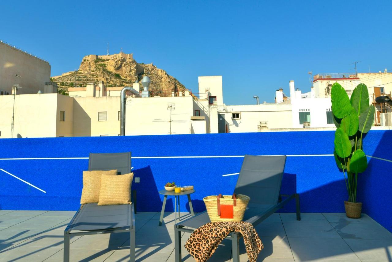 Apartmán Myflats Luxury Downtown Alicante Exteriér fotografie