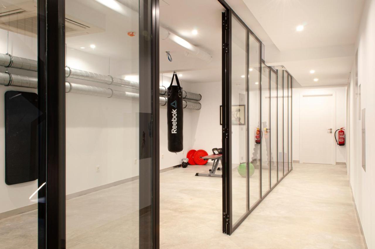 Apartmán Myflats Luxury Downtown Alicante Exteriér fotografie