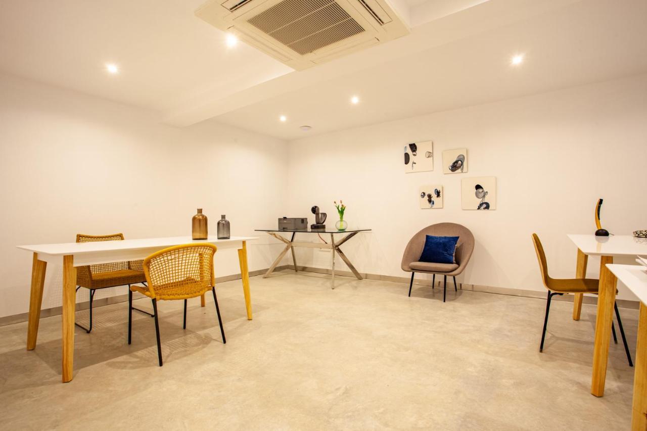 Apartmán Myflats Luxury Downtown Alicante Exteriér fotografie