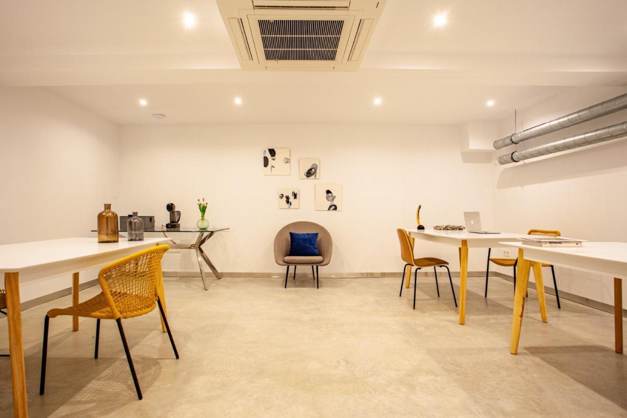 Apartmán Myflats Luxury Downtown Alicante Exteriér fotografie