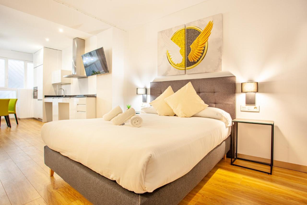 Apartmán Myflats Luxury Downtown Alicante Exteriér fotografie