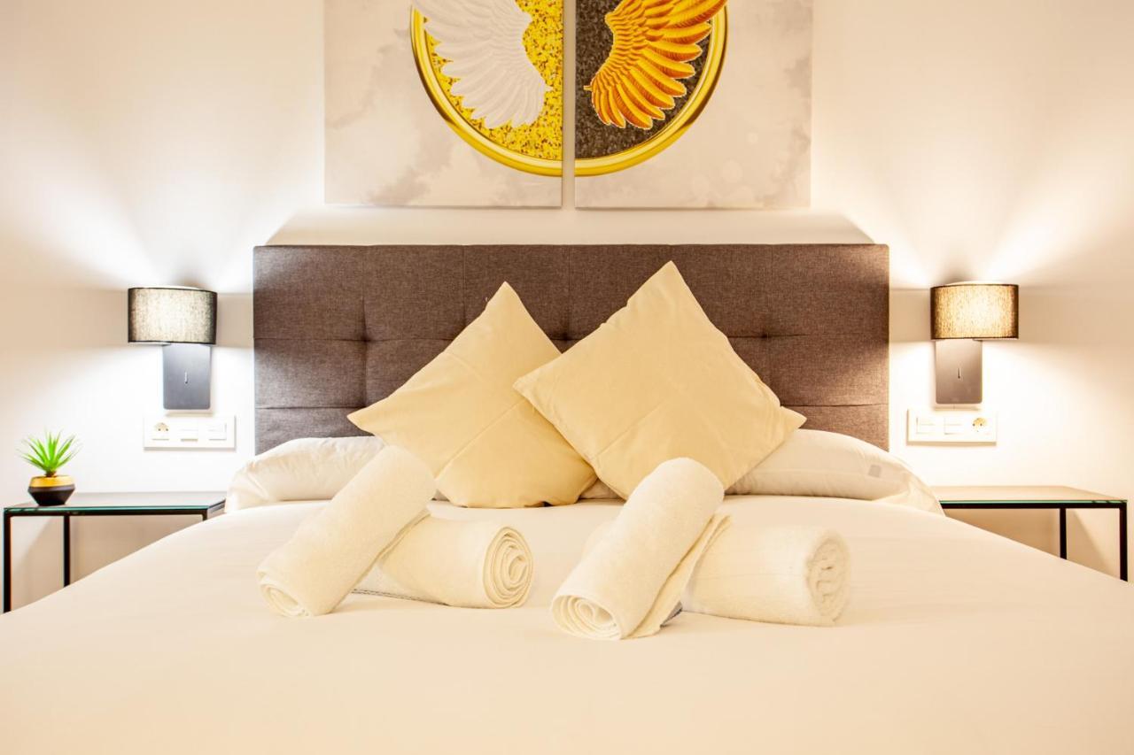 Apartmán Myflats Luxury Downtown Alicante Exteriér fotografie