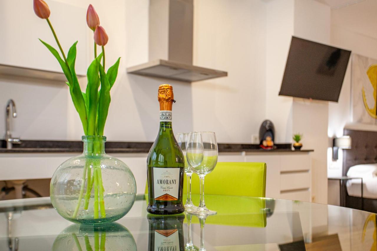Apartmán Myflats Luxury Downtown Alicante Exteriér fotografie