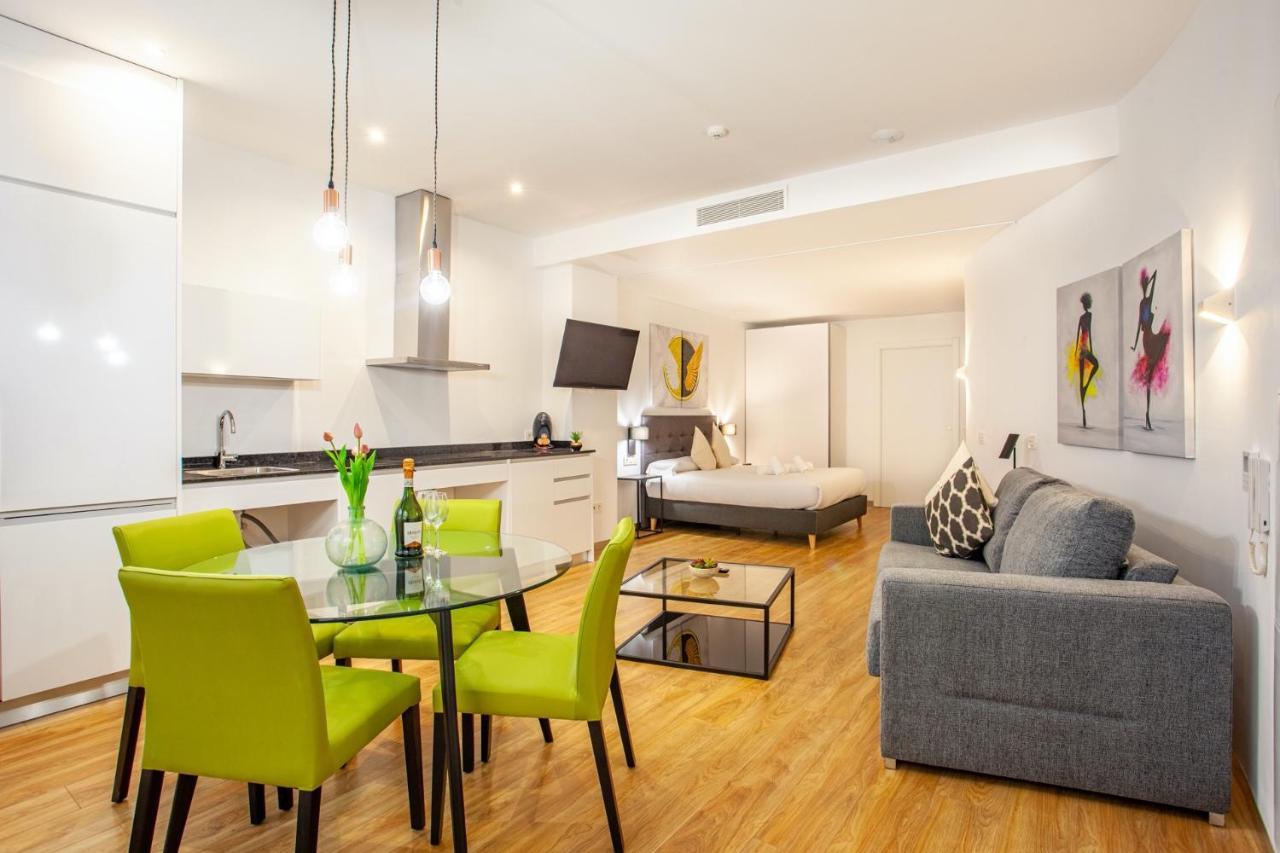 Apartmán Myflats Luxury Downtown Alicante Exteriér fotografie