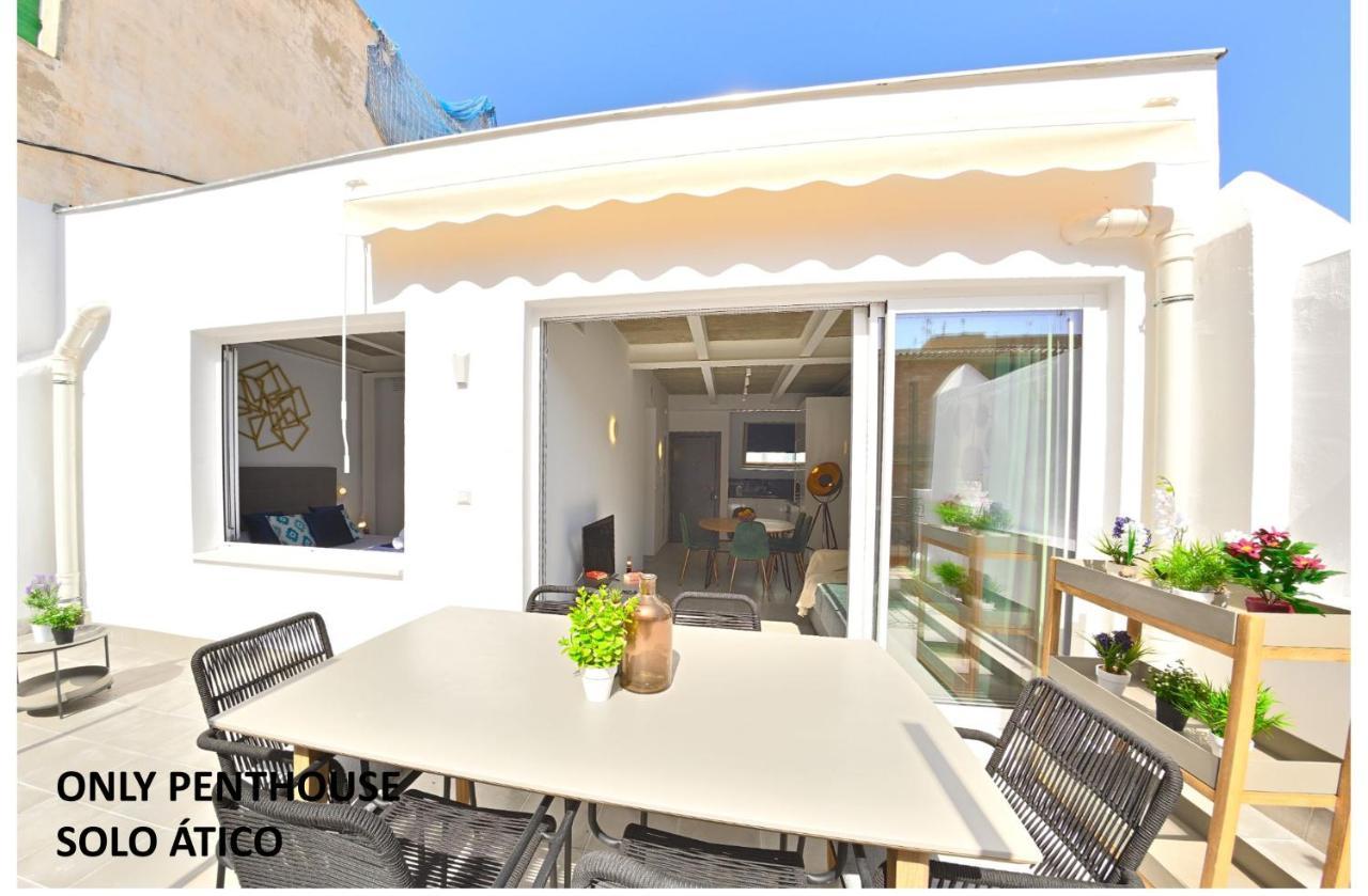 Apartmán Myflats Luxury Downtown Alicante Exteriér fotografie