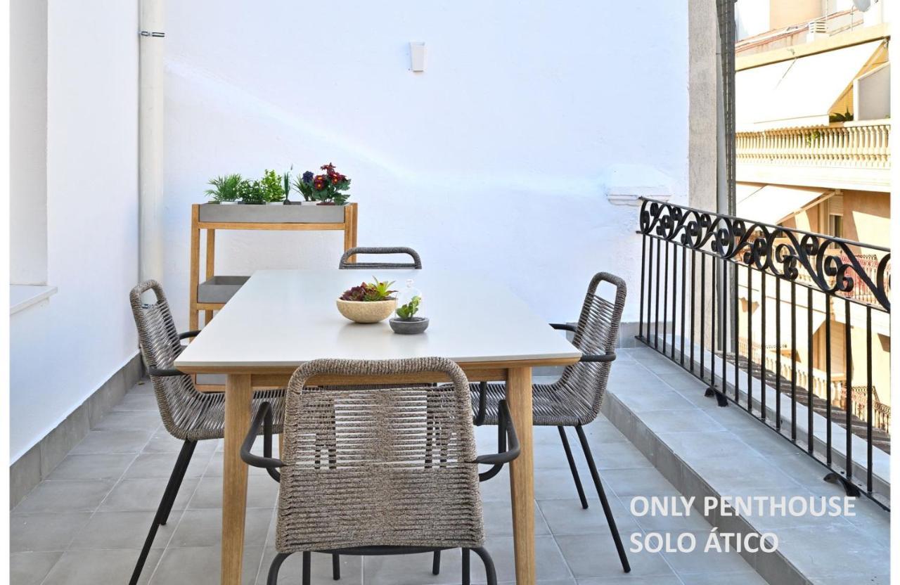 Apartmán Myflats Luxury Downtown Alicante Exteriér fotografie