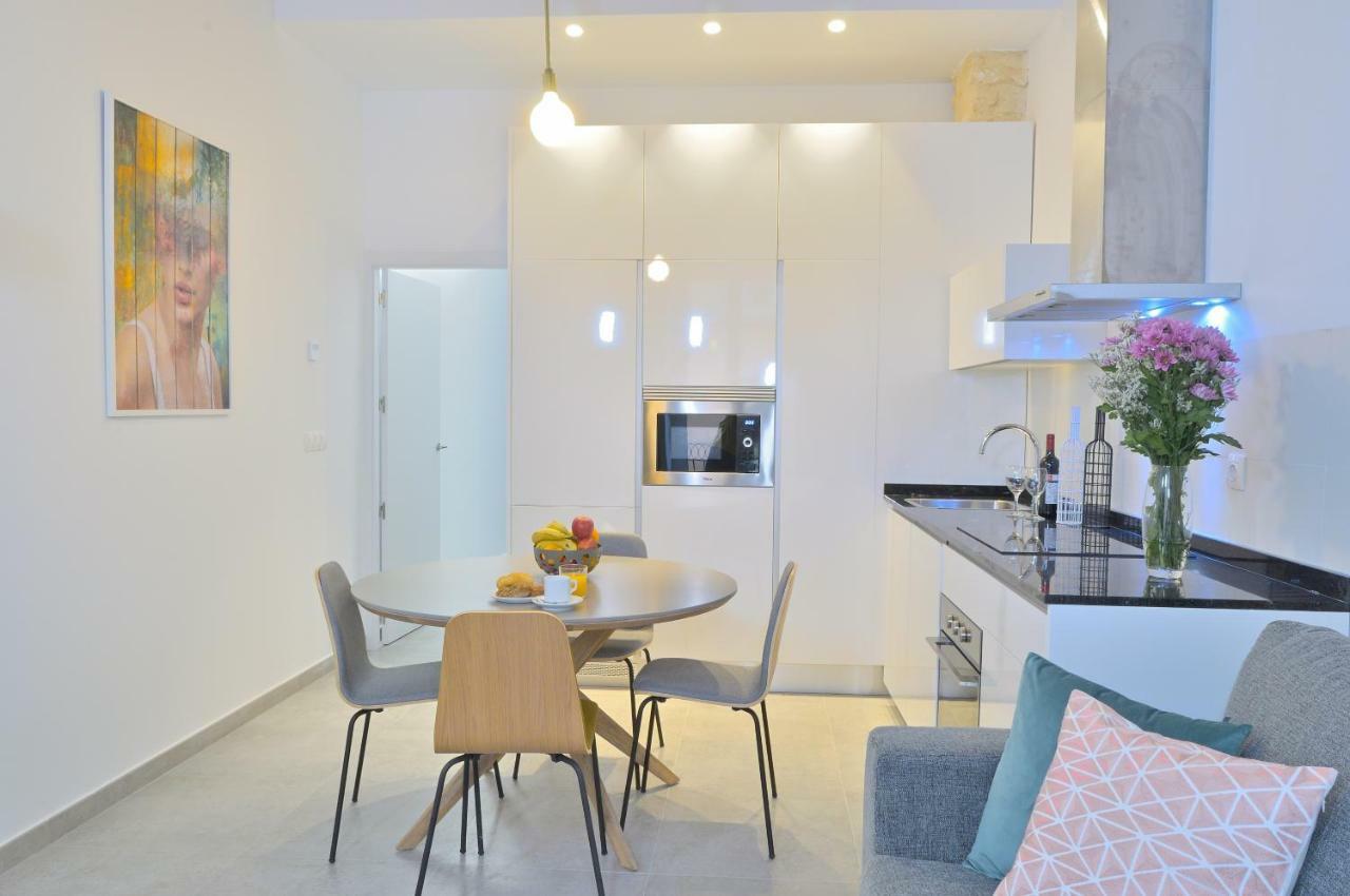 Apartmán Myflats Luxury Downtown Alicante Exteriér fotografie