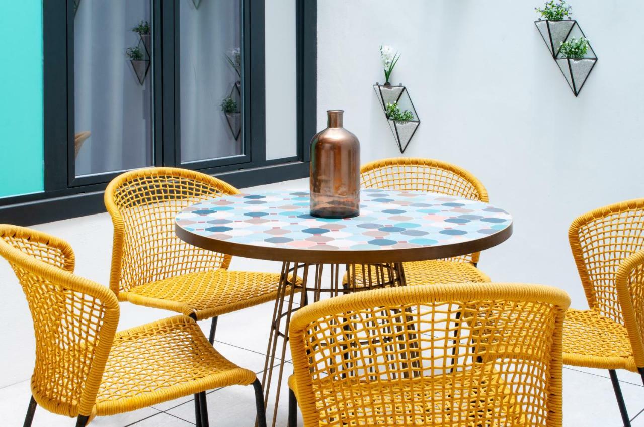 Apartmán Myflats Luxury Downtown Alicante Exteriér fotografie