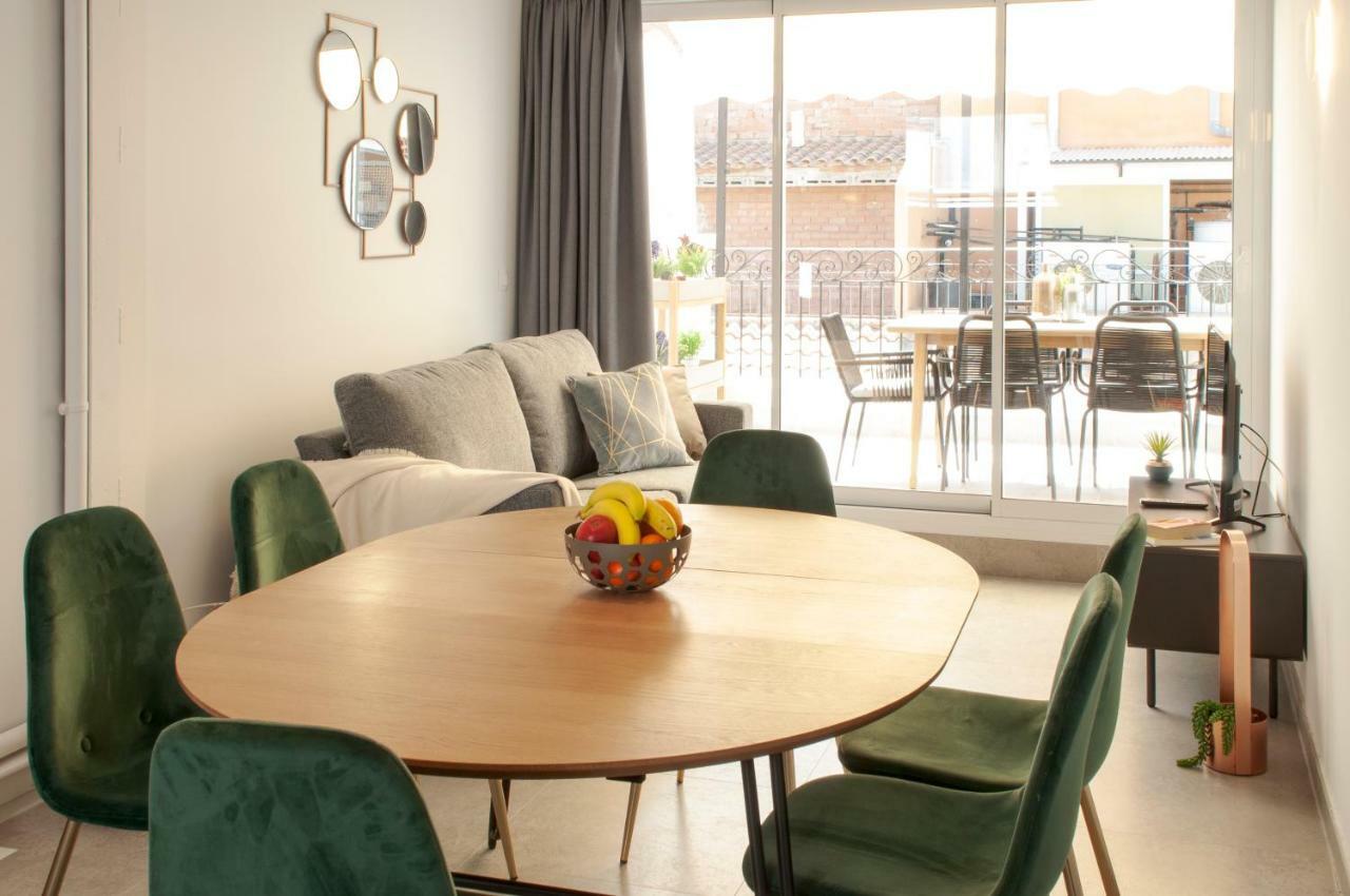 Apartmán Myflats Luxury Downtown Alicante Exteriér fotografie