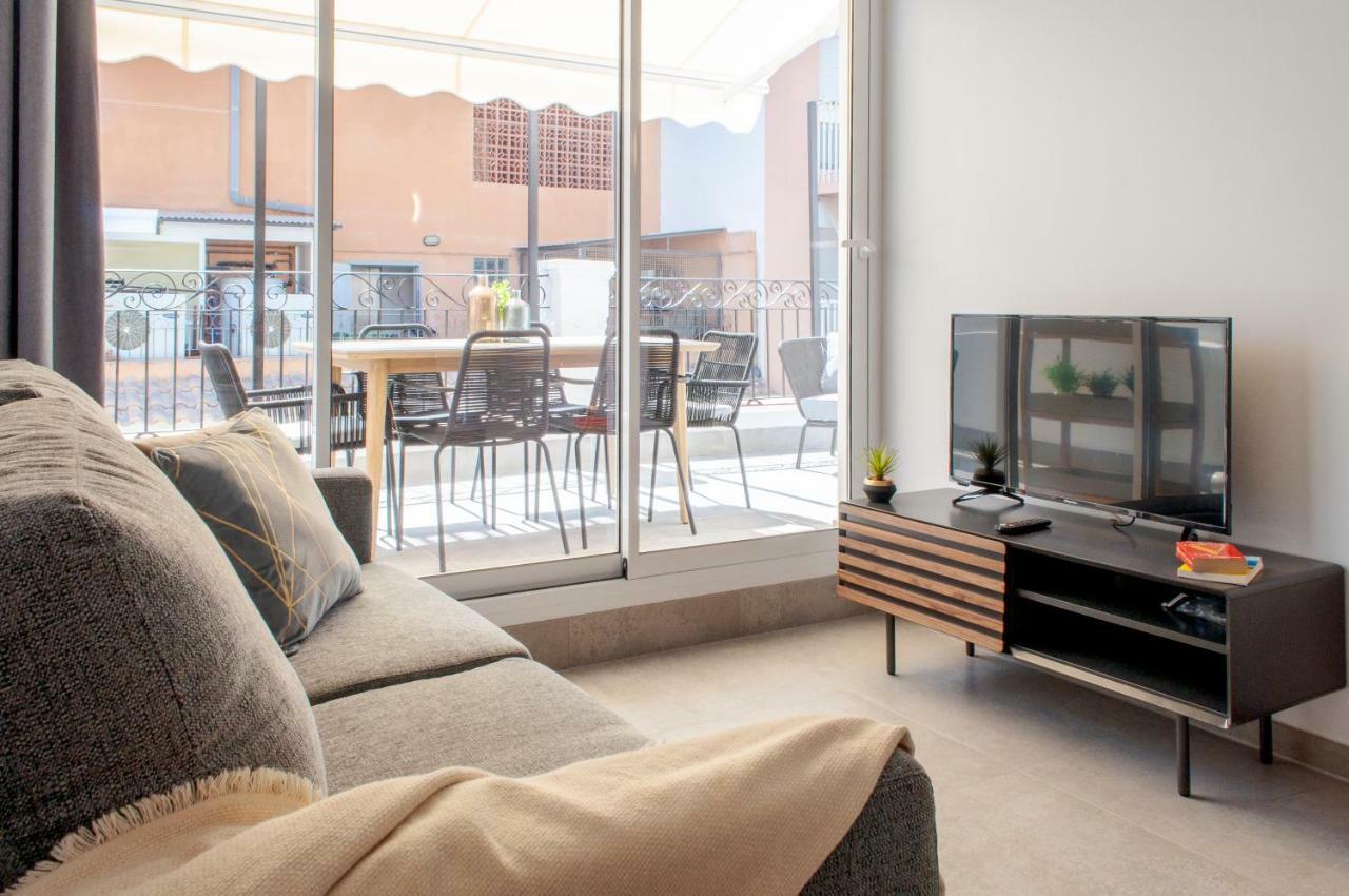 Apartmán Myflats Luxury Downtown Alicante Exteriér fotografie