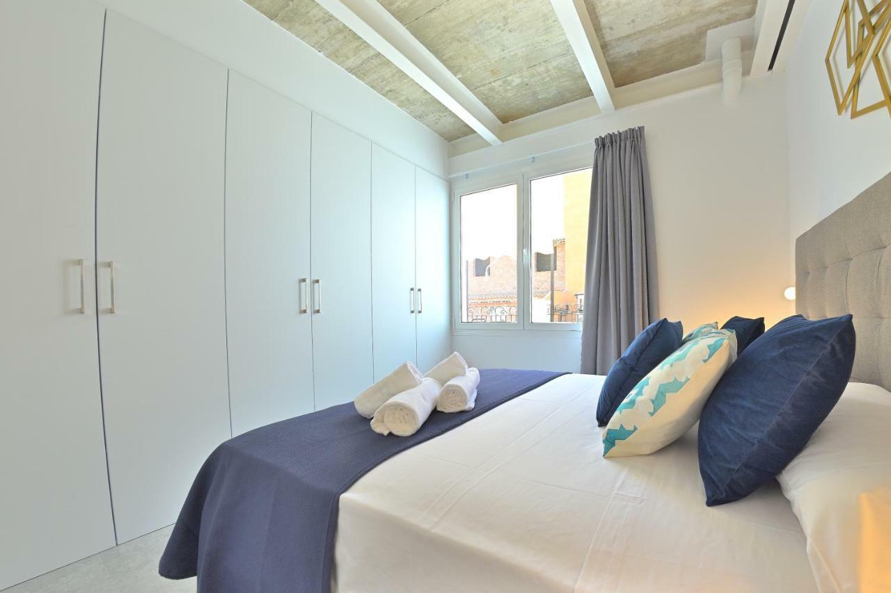 Apartmán Myflats Luxury Downtown Alicante Exteriér fotografie