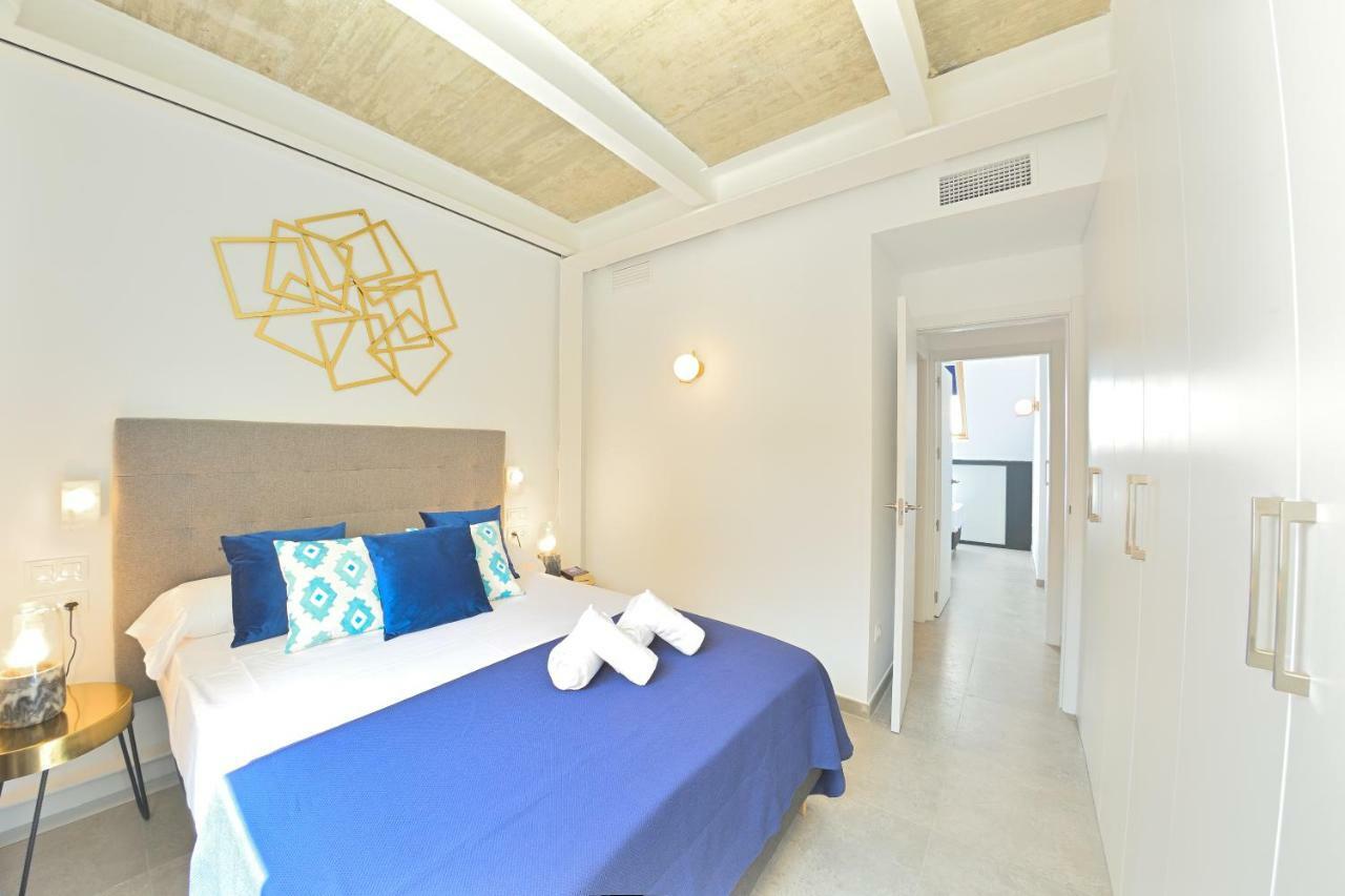 Apartmán Myflats Luxury Downtown Alicante Exteriér fotografie
