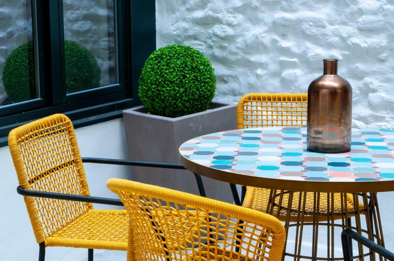 Apartmán Myflats Luxury Downtown Alicante Exteriér fotografie