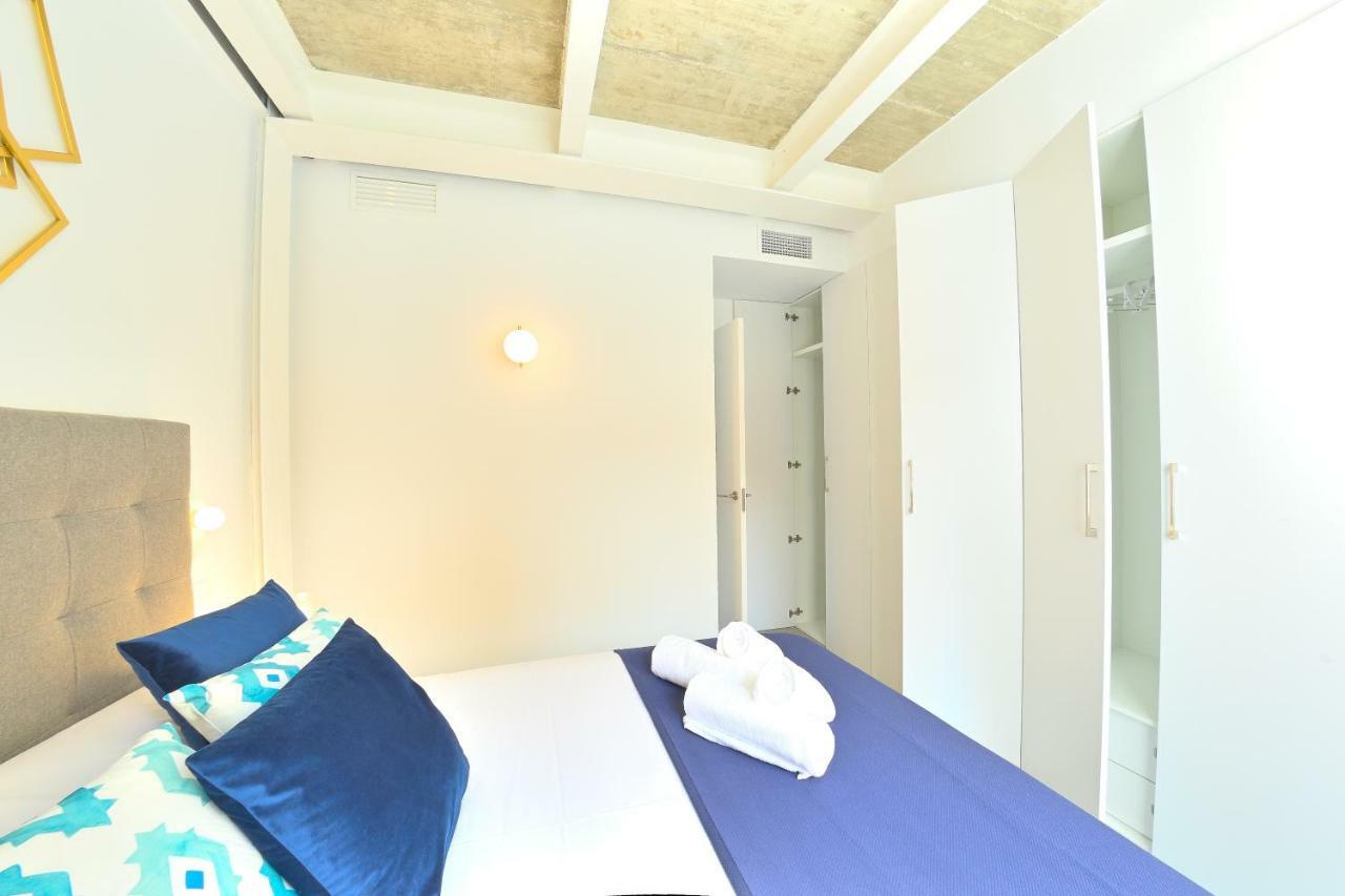 Apartmán Myflats Luxury Downtown Alicante Exteriér fotografie