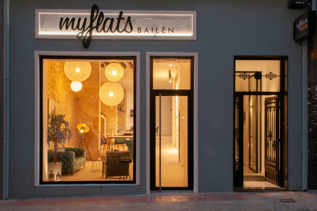 Apartmán Myflats Luxury Downtown Alicante Exteriér fotografie